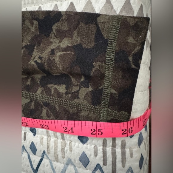 Lululemon Wunder Under Pant *Full-On Luon (Roll Down) - Picture 3 of 11